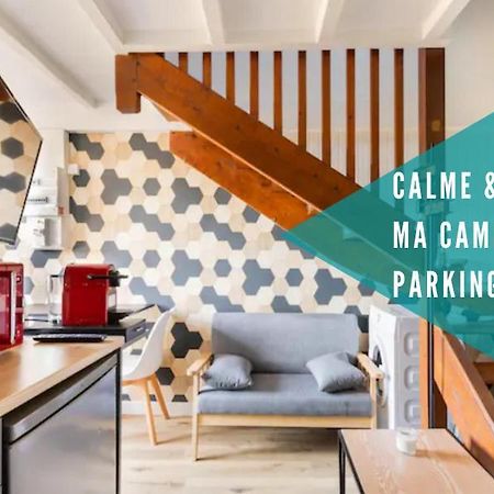 Appartement T2- Le Bon Accueil / Wifi / Parking Ангулем Екстер'єр фото