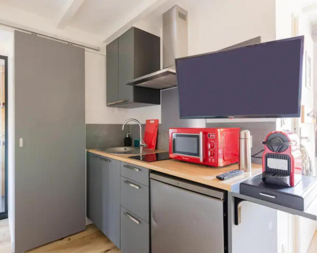 Appartement T2- Le Bon Accueil / Wifi / Parking Ангулем Екстер'єр фото