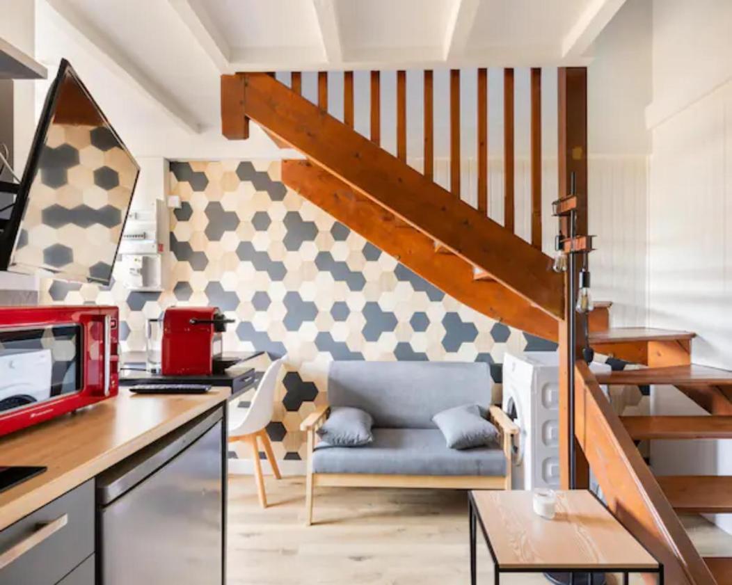 Appartement T2- Le Bon Accueil / Wifi / Parking Ангулем Екстер'єр фото