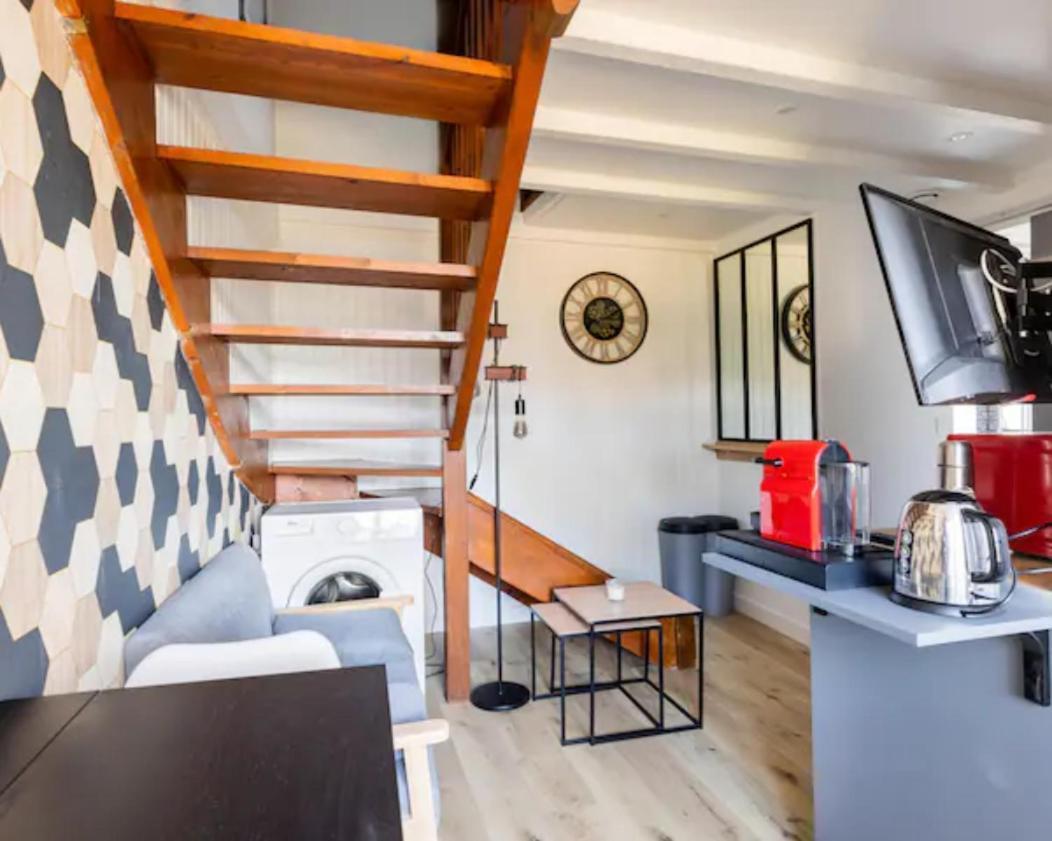 Appartement T2- Le Bon Accueil / Wifi / Parking Ангулем Екстер'єр фото