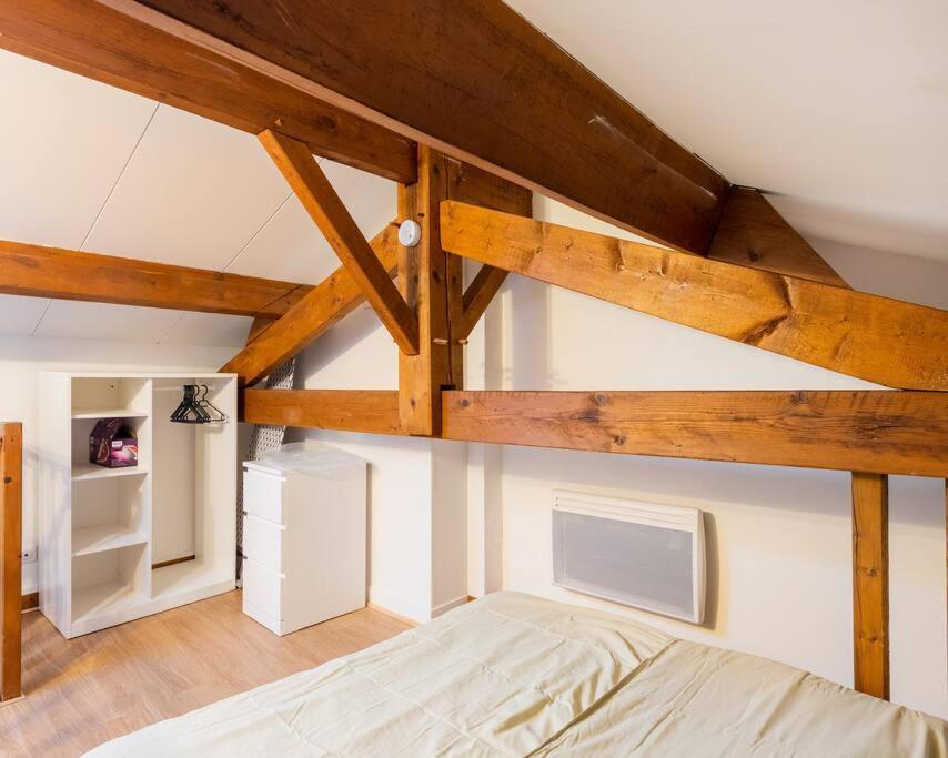 Appartement T2- Le Bon Accueil / Wifi / Parking Ангулем Екстер'єр фото