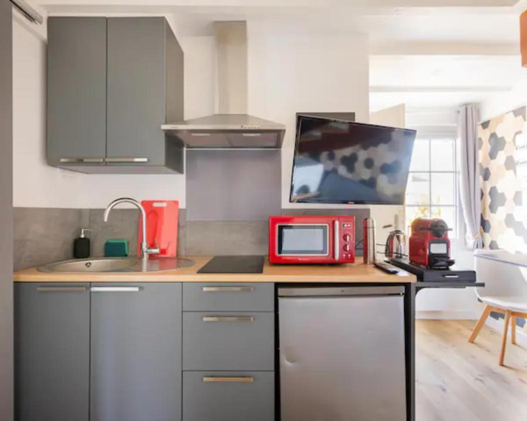 Appartement T2- Le Bon Accueil / Wifi / Parking Ангулем Екстер'єр фото