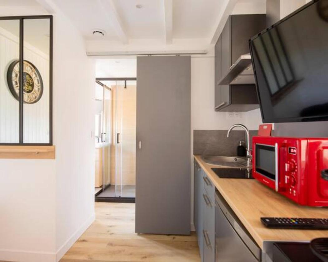 Appartement T2- Le Bon Accueil / Wifi / Parking Ангулем Екстер'єр фото