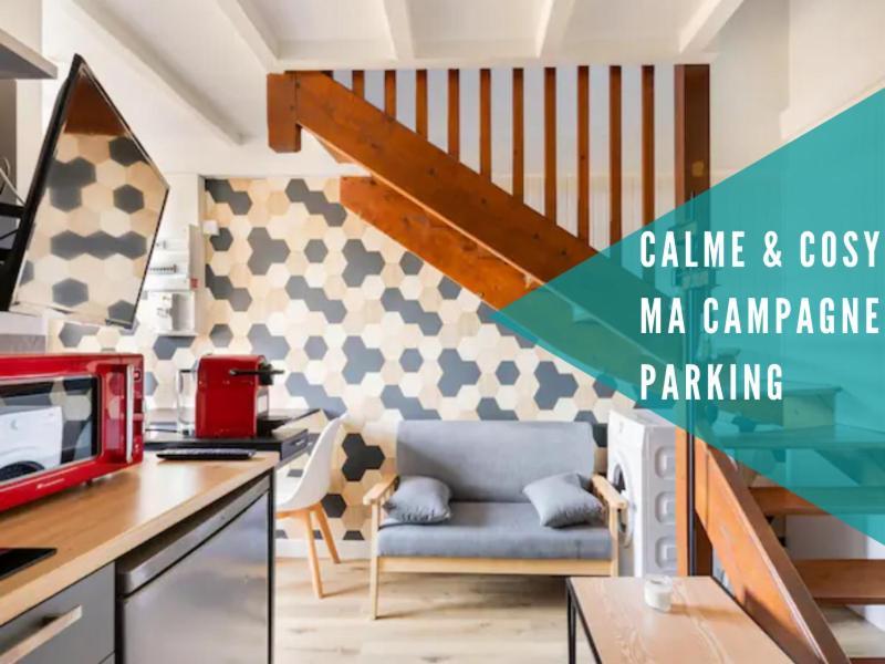 Appartement T2- Le Bon Accueil / Wifi / Parking Ангулем Екстер'єр фото