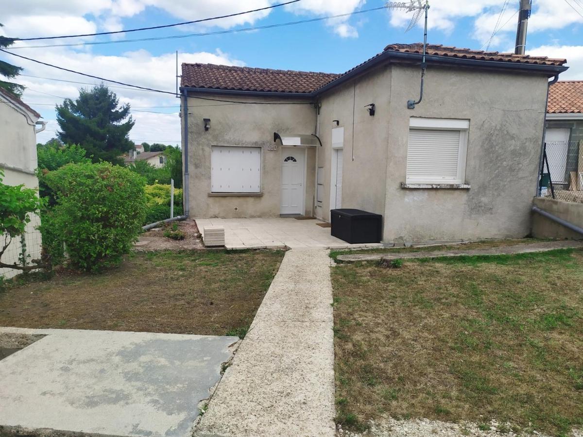 Appartement T2- Le Bon Accueil / Wifi / Parking Ангулем Екстер'єр фото