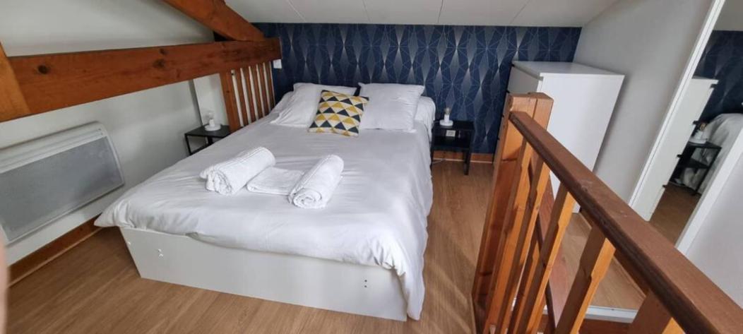 Appartement T2- Le Bon Accueil / Wifi / Parking Ангулем Екстер'єр фото