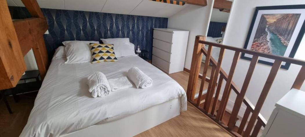 Appartement T2- Le Bon Accueil / Wifi / Parking Ангулем Екстер'єр фото