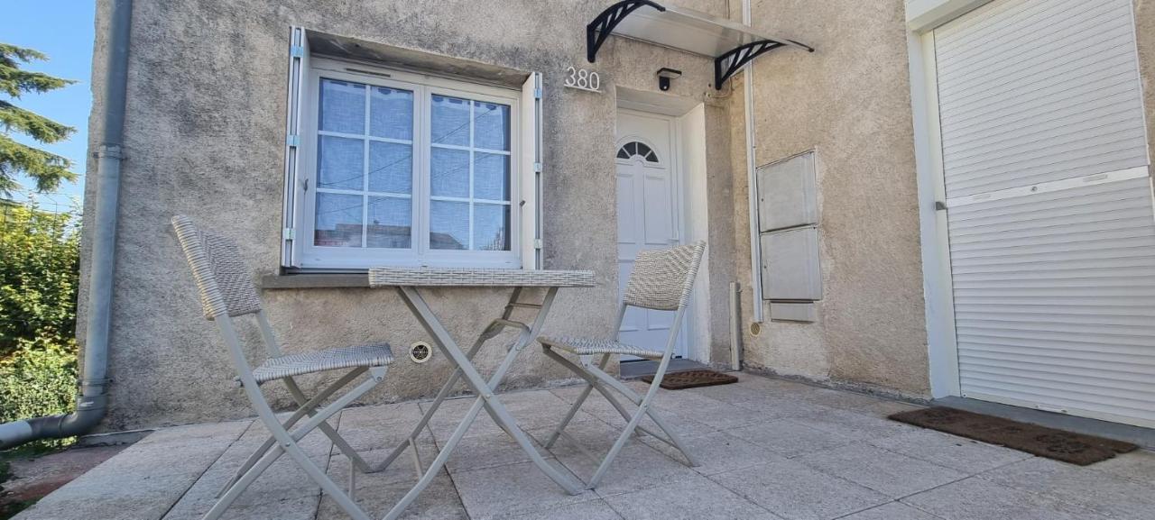 Appartement T2- Le Bon Accueil / Wifi / Parking Ангулем Екстер'єр фото